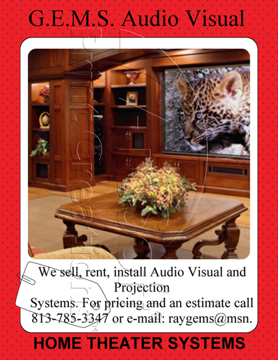 GEMS Audio Visual