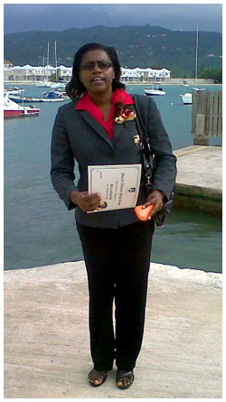 Ms. Sandra Williams