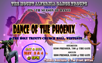 Dance of the Phoenix - The MAHS Dance Troupe