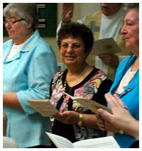 Sister Odette Haddad