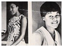 Past M.A.H.S. Netball Team