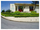 High School Building